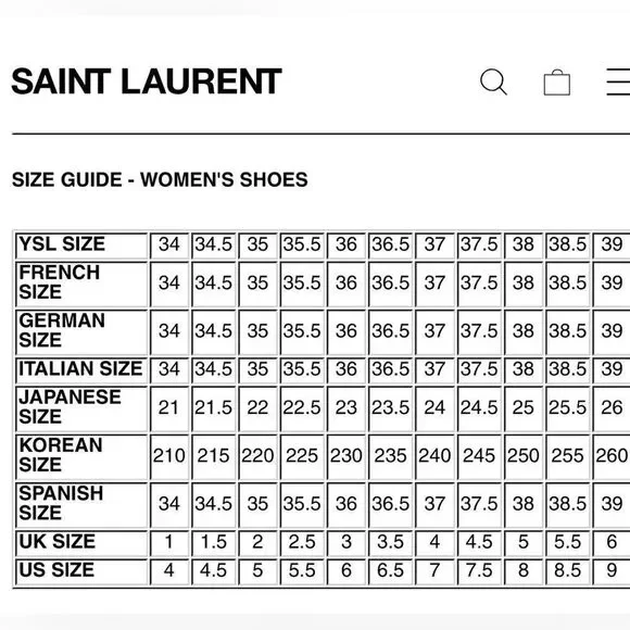 Saint Laurent REVOLVE Tube knee-length boots - Picture 9 of 9